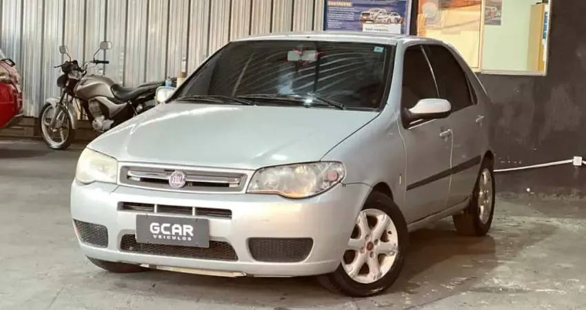Fiat Palio 2008 1.0 mpi fire 8v flex 4p manual