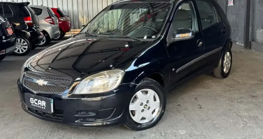 Chevrolet Celta 2012 1.0 mpfi lt 8v flex 4p manual