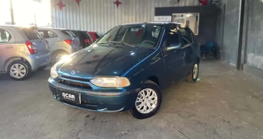 Fiat Palio 2000 1.0 mpi ex 8v gasolina 4p manual
