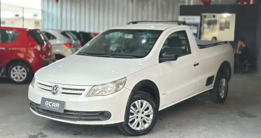 Volkswagen Saveiro 2012 1.6 mi cs 8v flex 2p manual g.v