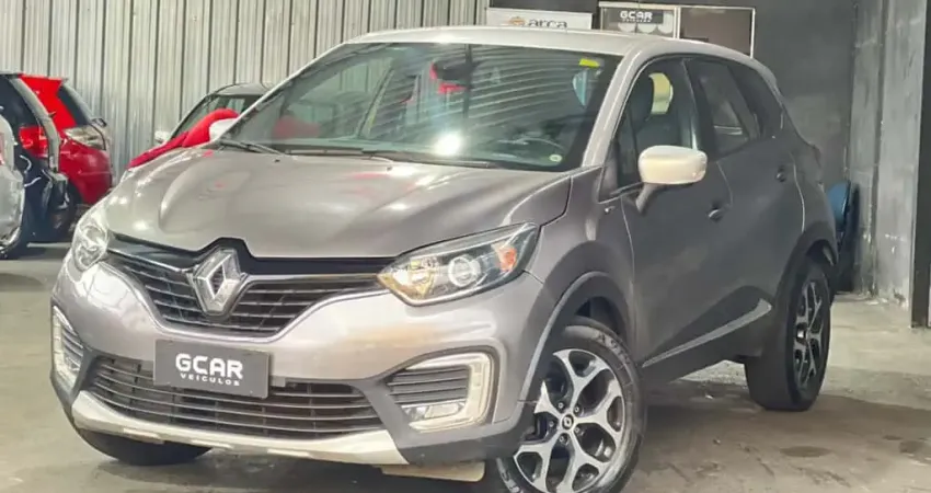 Renault Captur 2020 1.6 16v sce flex bose x-tronic
