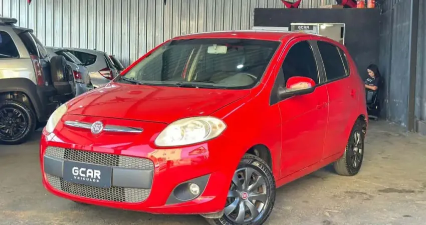 Fiat Palio 2013 1.4 mpi attractive 8v flex 4p manual