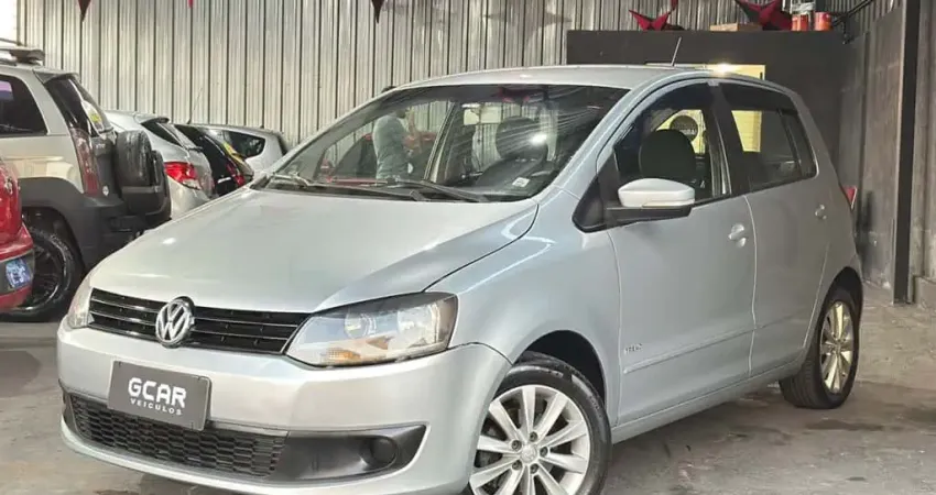 Volkswagen Fox 2012 1.6 mi flex 8v 4p manual