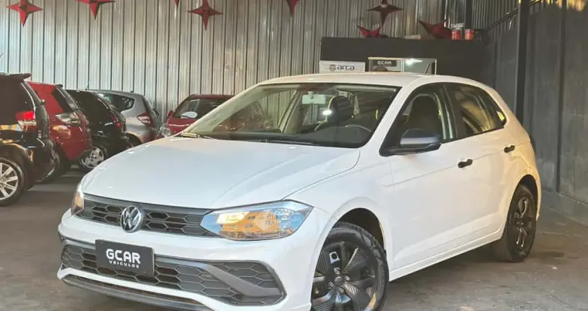 Volkswagen Polo 2025 1.0 mpi manual