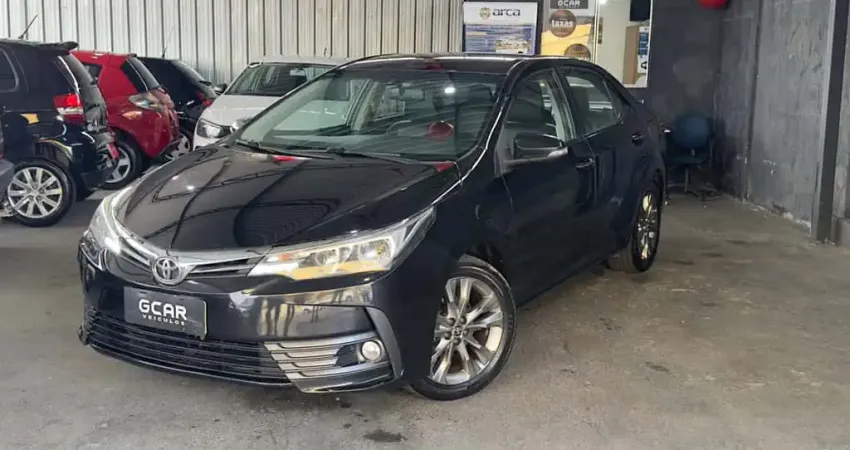 Toyota Corolla 2019 2.0 xei 16v flex 4p automático
