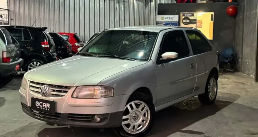 Volkswagen Gol 2007 1.0 mi city 8v flex 2p manual g.iv