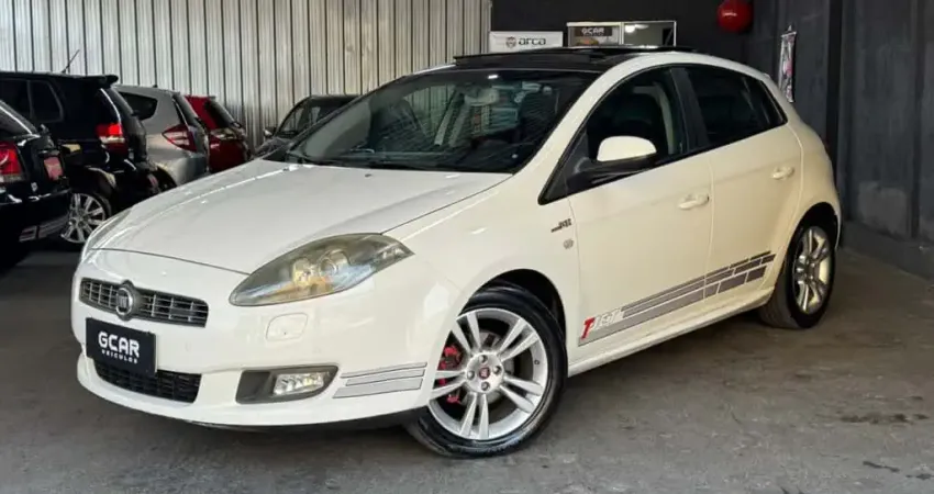 Fiat Bravo 2013 1.4 16v t-jet gasolina 4p manual
