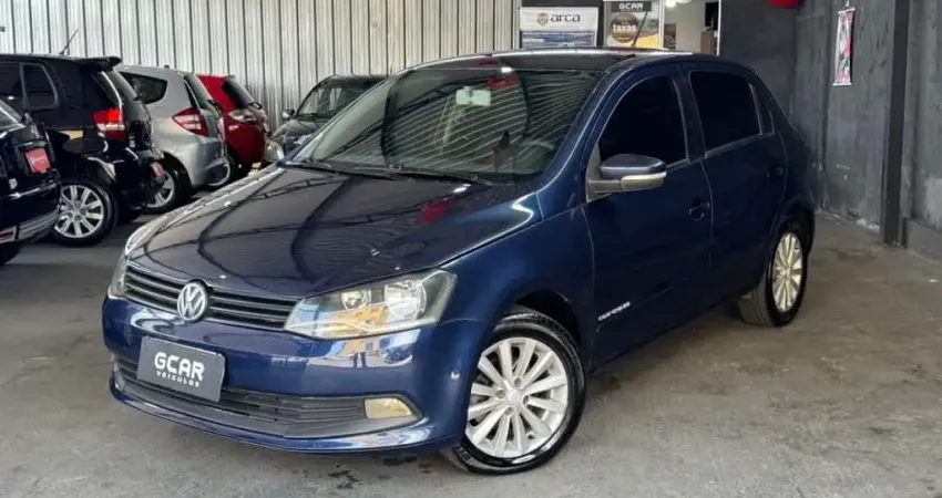 Volkswagen Gol 2015 1.0 mi comfortline 8v flex 4p manual