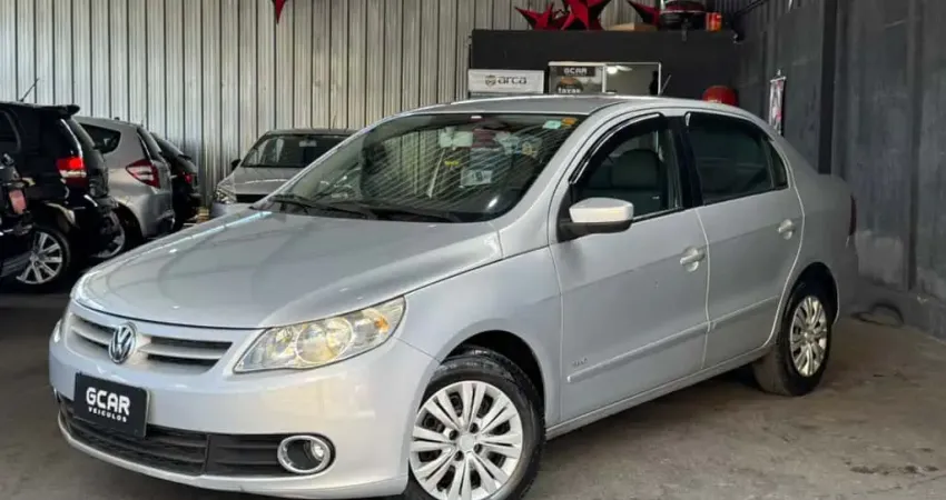 Volkswagen Voyage 2012 1.0 mi 8v flex 4p manual