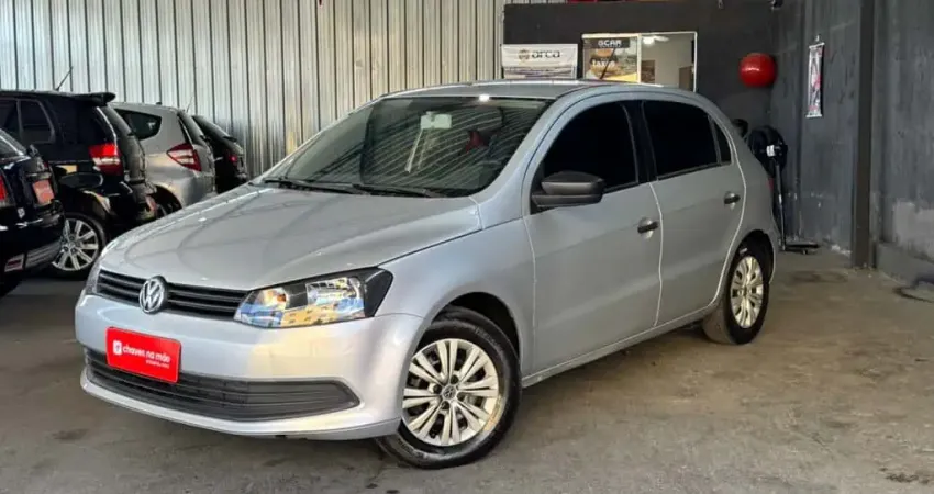 Volkswagen Gol 2015 1.0 mi city 8v flex 4p manual