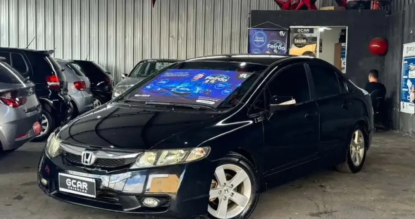 Honda Civic 2011 1.8 lxl 16v flex 4p automático