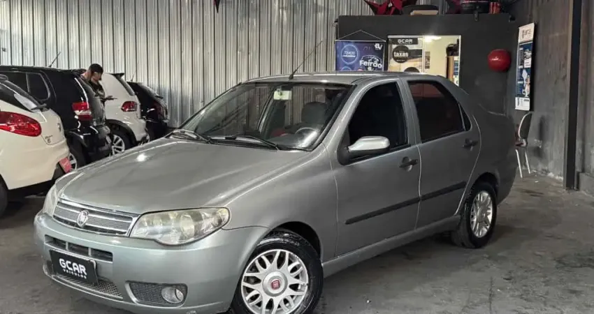 Fiat Siena 2010 1.0 mpi el celebration 8v flex 4p manual