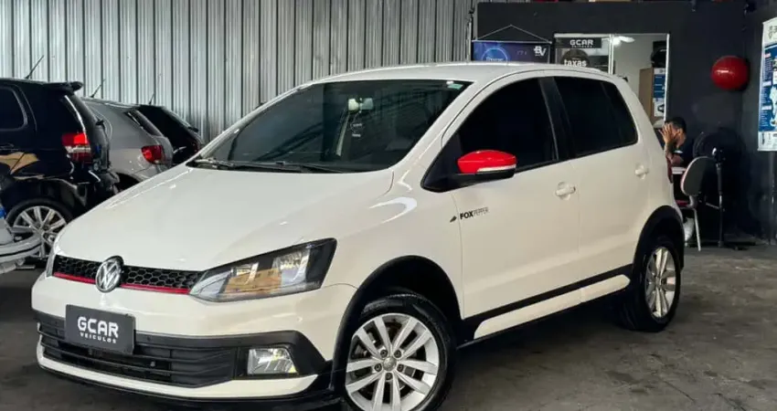 Volkswagen Fox 2016 1.6 msi pepper 16v flex 4p manual