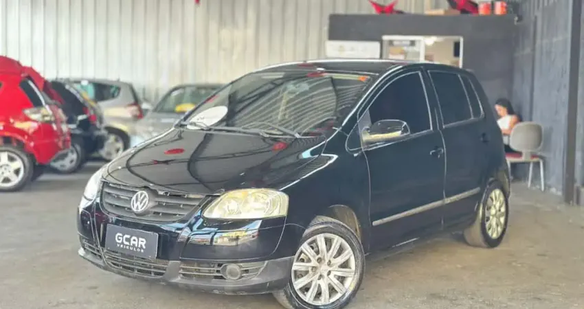 Volkswagen Fox 2010 1.0 mi 8v flex 4p manual