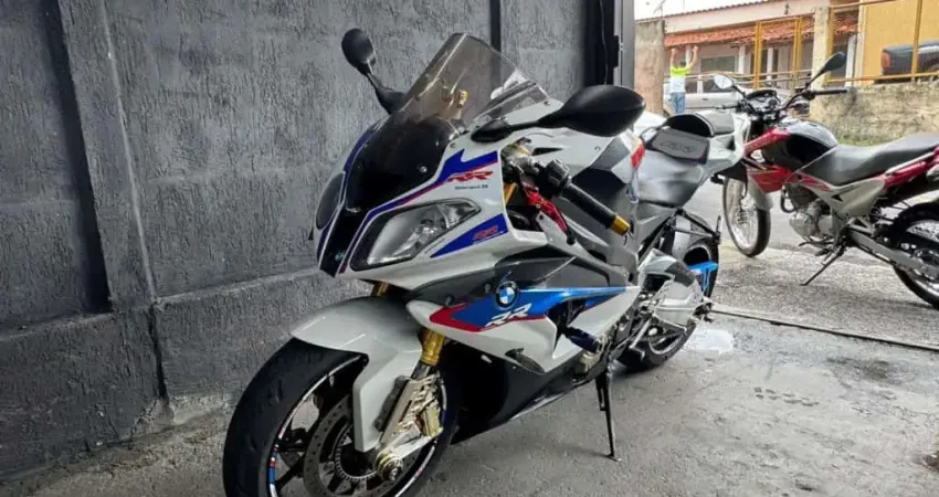 Bmw S 1000 rr 2012