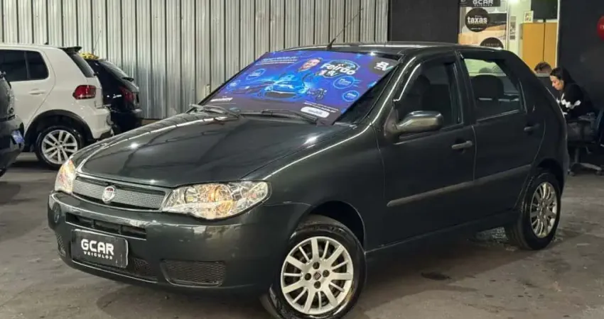 Fiat Palio 2009 1.0 mpi fire celebration 8v flex 4p manual
