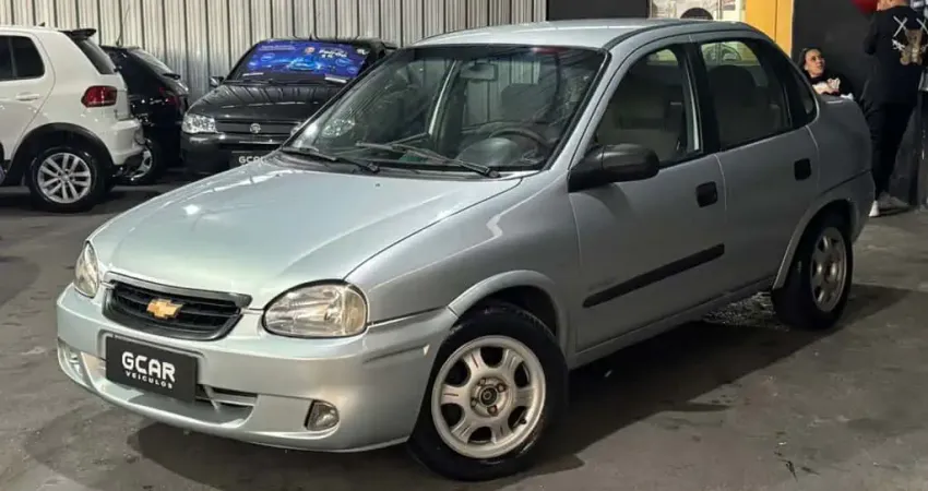 Chevrolet Classic 2009 1.0 mpfi spirit 8v flex 4p manual