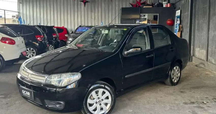 Fiat Siena 2010 1.0 mpi el celebration 8v flex 4p manual