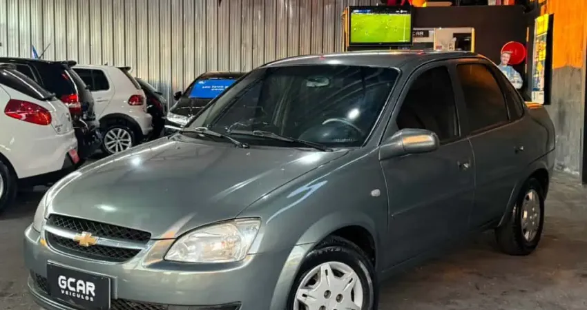 Chevrolet Classic 2013 1.0 mpfi ls 8v flex 4p manual