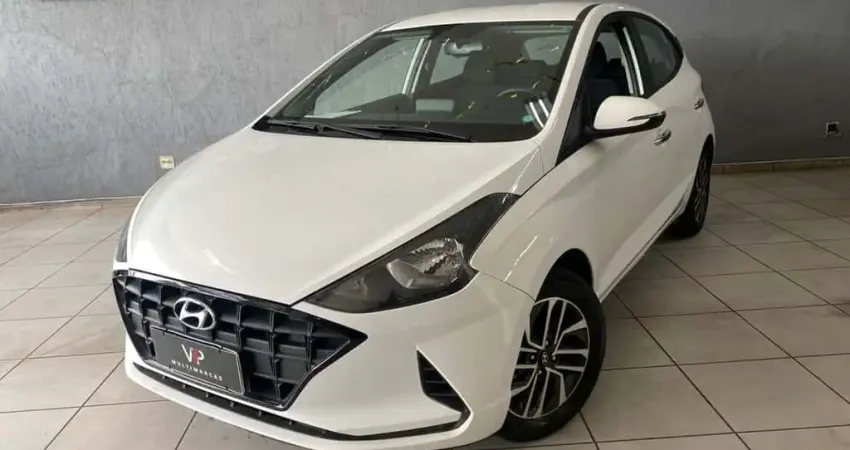 Hyundai Hb20 2022 1.0 tgdi flex platinum automático