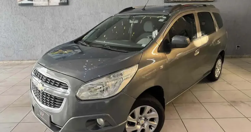 Chevrolet Spin 2013 1.8 ltz 8v flex 4p automático