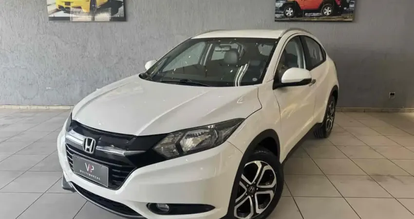 Honda Hr-v 2016 1.8 16v flex exl 4p automático