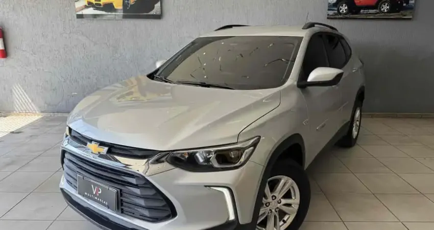 Chevrolet Tracker 2021 1.0 turbo flex lt automático