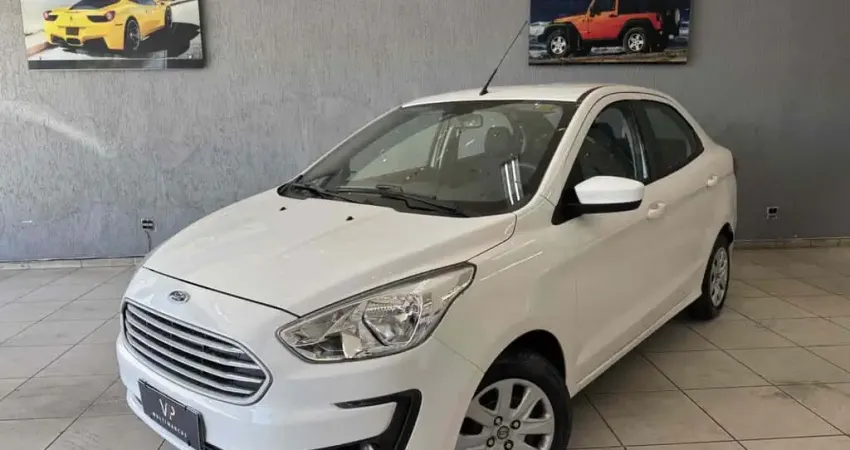 Ford Ka 2019 1.5 ti-vct flex se sedan manual