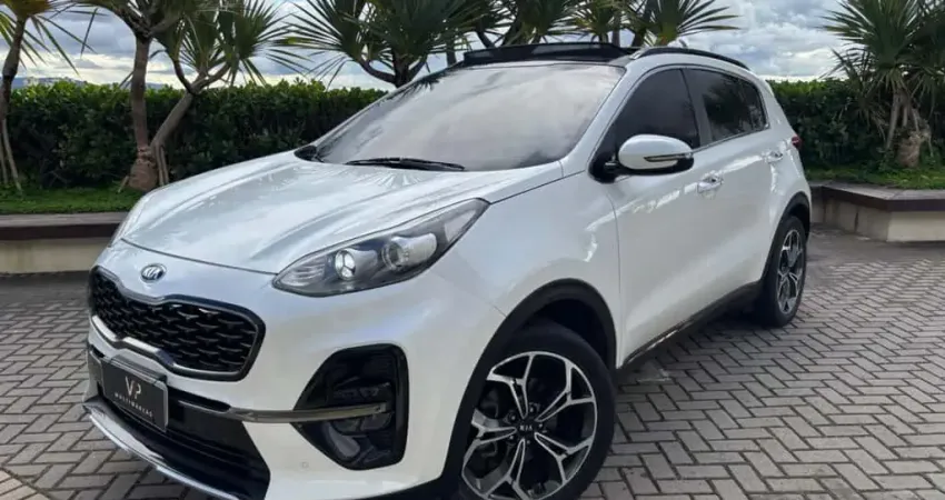 Kia Sportage 2019 2.0 ex 4x2 16v flex 4p automático