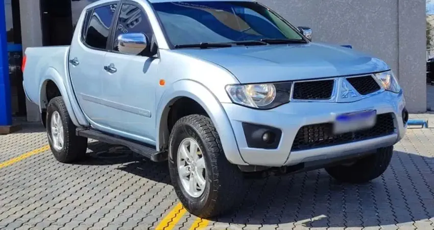 Mitsubishi L200 TRITON 3.2 HPE 4X4 CD 16V TURBO INTERCOOLER DIESEL 4P MANUAL
