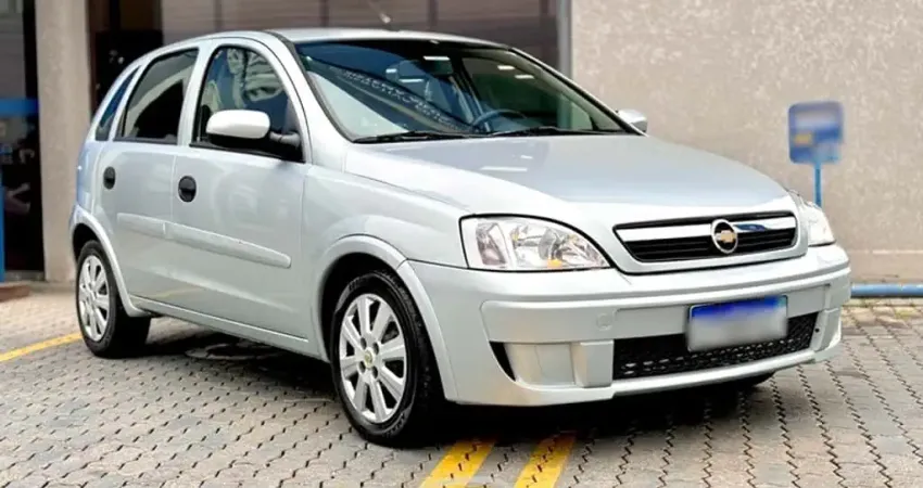 Chevrolet CORSA 1.4 MPFI MAXX 8V FLEX 4P MANUAL
