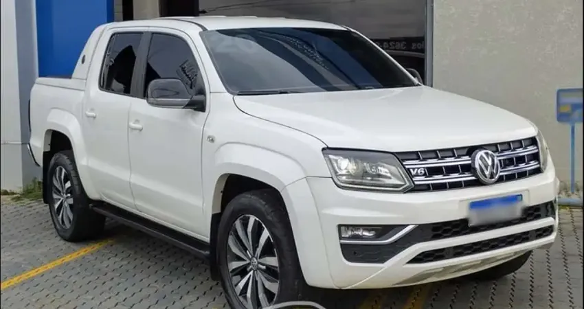 Volkswagen AMAROK 3.0 V6 TDI DIESEL HIGHLINE EXTREME CD 4MOTION AUTOMÁTICO