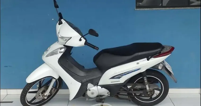 Honda Biz 125 Ex