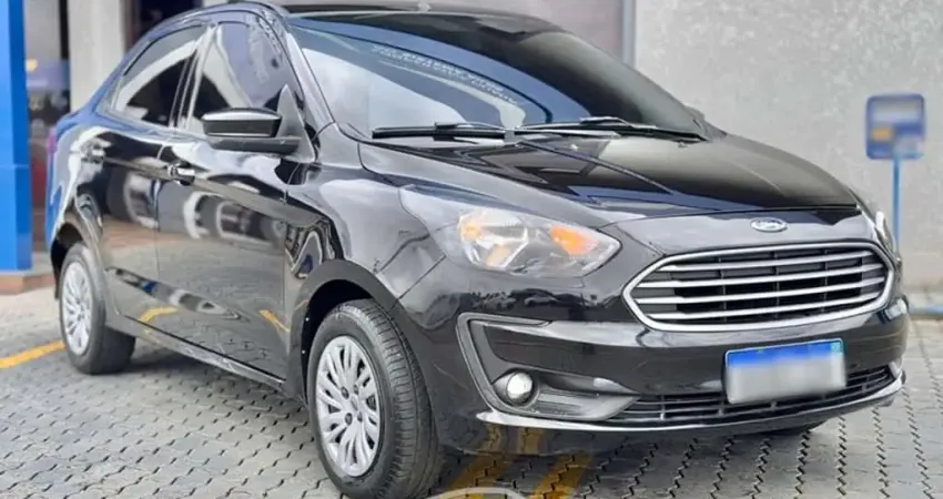 Ford KA 1.0 TI-VCT FLEX SE SEDAN MANUAL
