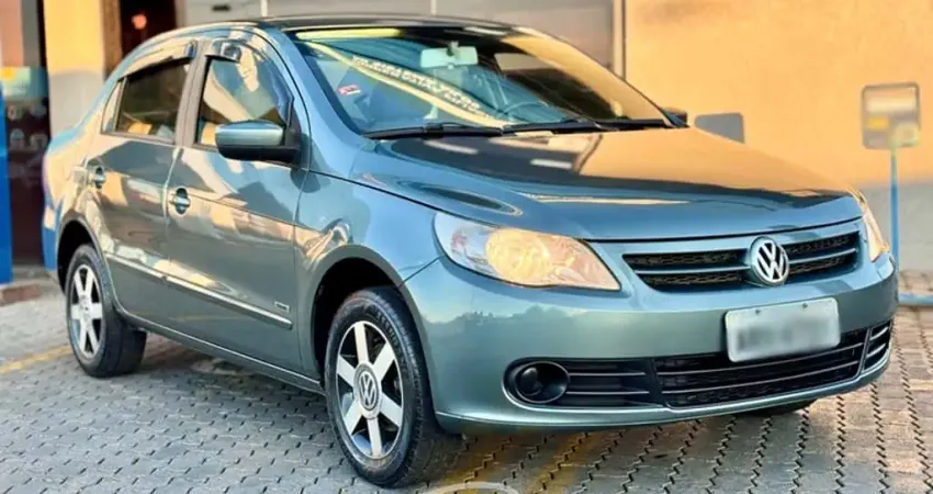 Volkswagen VOYAGE 1.0 MI 8V FLEX 4P MANUAL