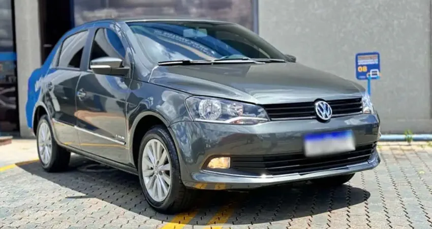 Volkswagen VOYAGE 1.6 MI HIGHLINE 8V FLEX 4P AUTOMATIZADO