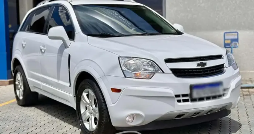 Chevrolet CAPTIVA SPORT FWD 2.4 16V ECOTEC 4P GASOLINA