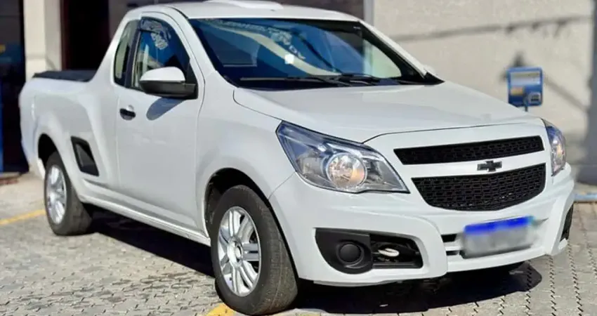 Chevrolet MONTANA 1.4 MPFI LS CS 8V FLEX 2P MANUAL
