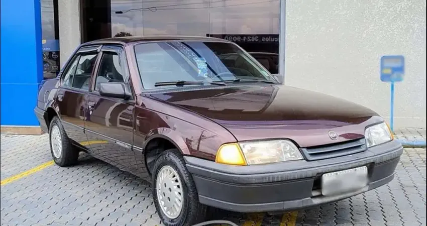 Chevrolet MONZA 2.0 EFI SL 8V GASOLINA 4P MANUAL