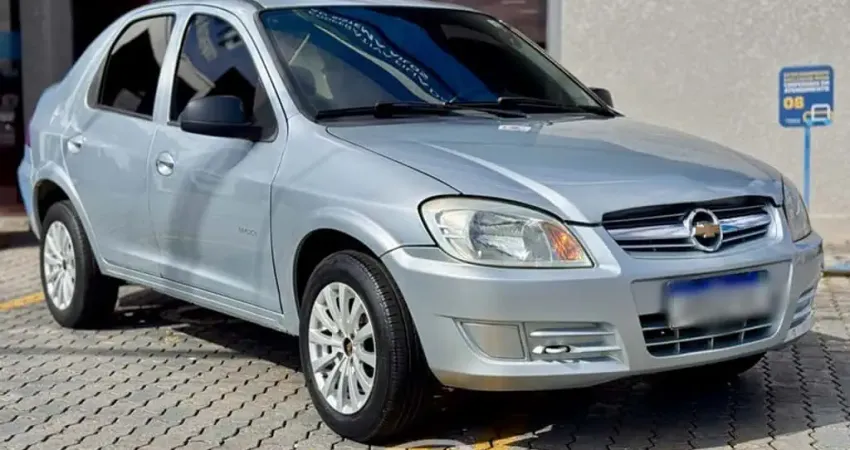 Chevrolet PRISMA 1.0 MPFI VHCE MAXX 8V FLEX 4P MANUAL