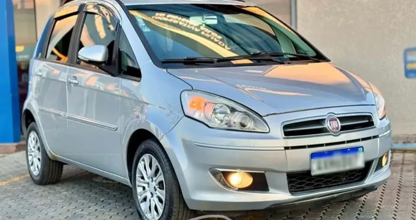 Fiat IDEA 1.4 MPI ATTRACTIVE 8V FLEX 4P MANUAL
