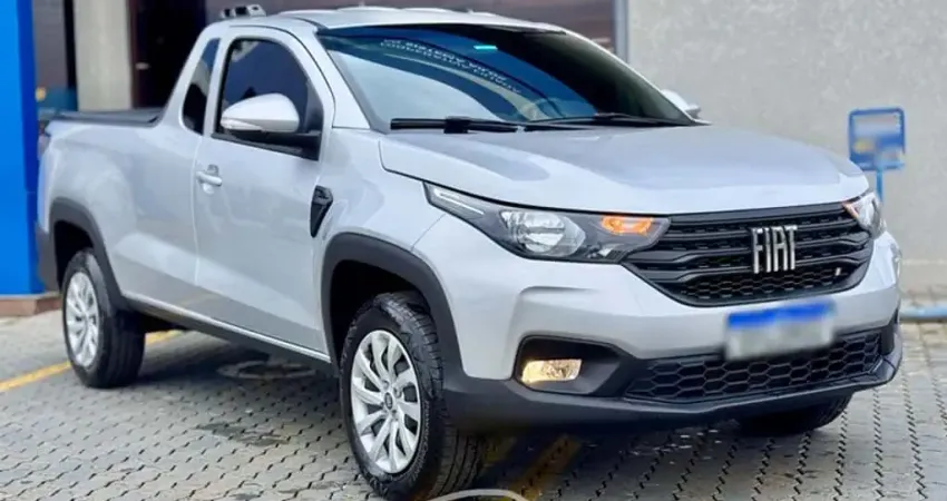 Fiat STRADA 1.3 FIREFLY FLEX FREEDOM CS MANUAL