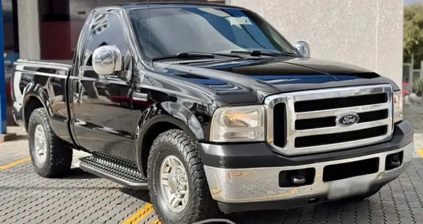 Ford F-250 3.9 XLT 4X2 CS DIESEL 2P MANUAL