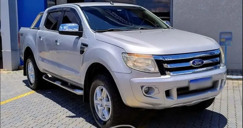 Ford RANGER 3.2 XLT 4X4 CD 20V DIESEL 4P AUTOMÁTICO