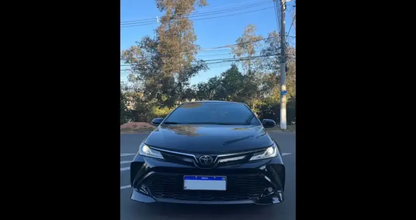Toyota COROLLA 2.0 VVT-IE FLEX GR-S DIRECT SHIFT