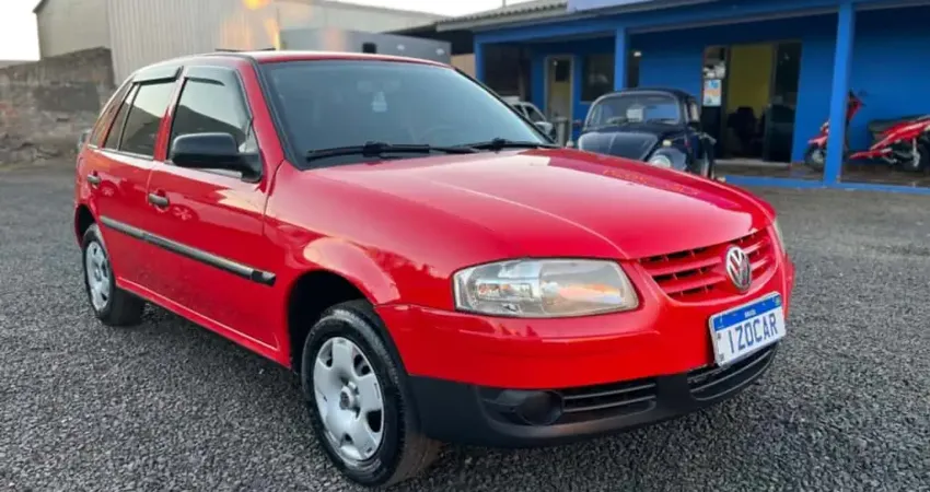 Volkswagen GOL 1.0 MI 8V FLEX 4P MANUAL G.V