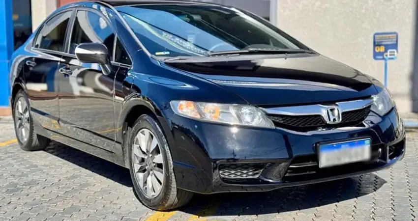 Honda CIVIC 1.8 LXL 16V FLEX 4P MANUAL