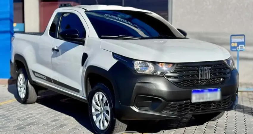 Fiat STRADA 1.4 FIRE FLEX ENDURANCE CS MANUAL