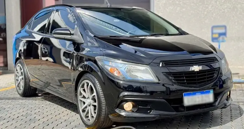 Chevrolet PRISMA 1.4 MPFI LTZ 8V FLEX 4P AUTOMÁTICO