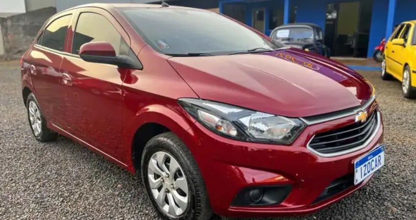 Chevrolet ONIX 1.0 MPFI LT 8V FLEX 4P MANUAL